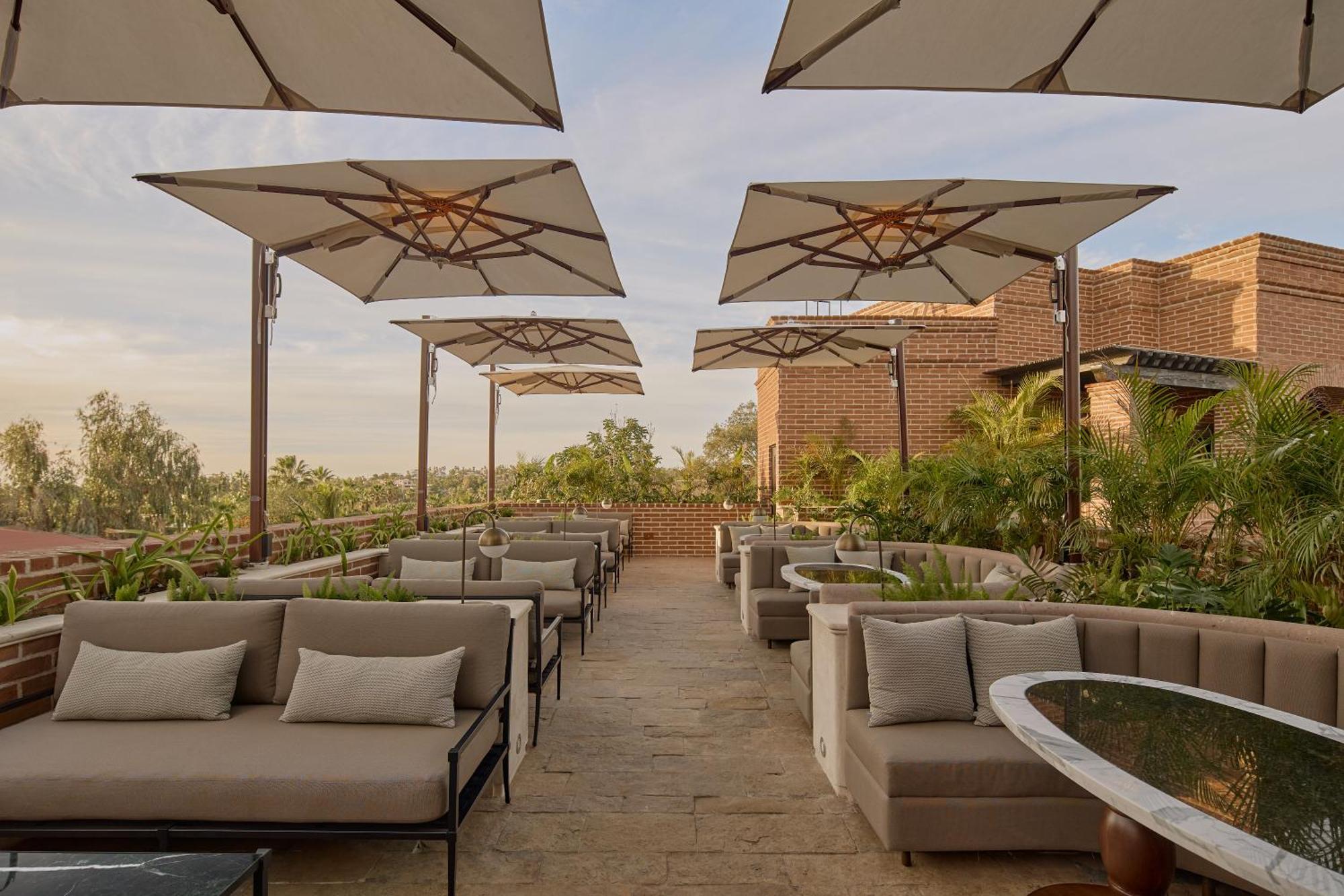 Todos Santos Boutique Hotel מראה חיצוני תמונה