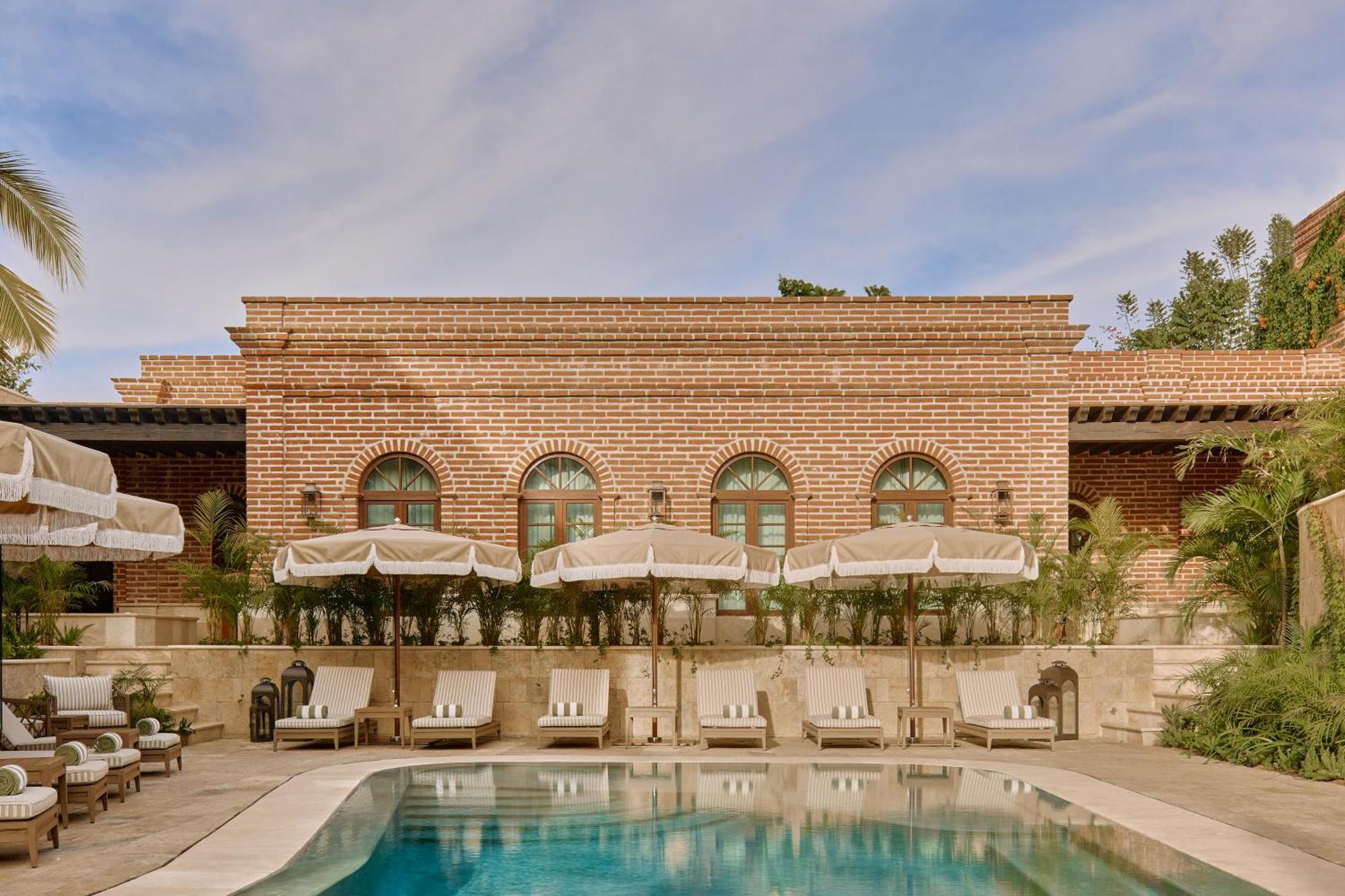 Todos Santos Boutique Hotel מראה חיצוני תמונה