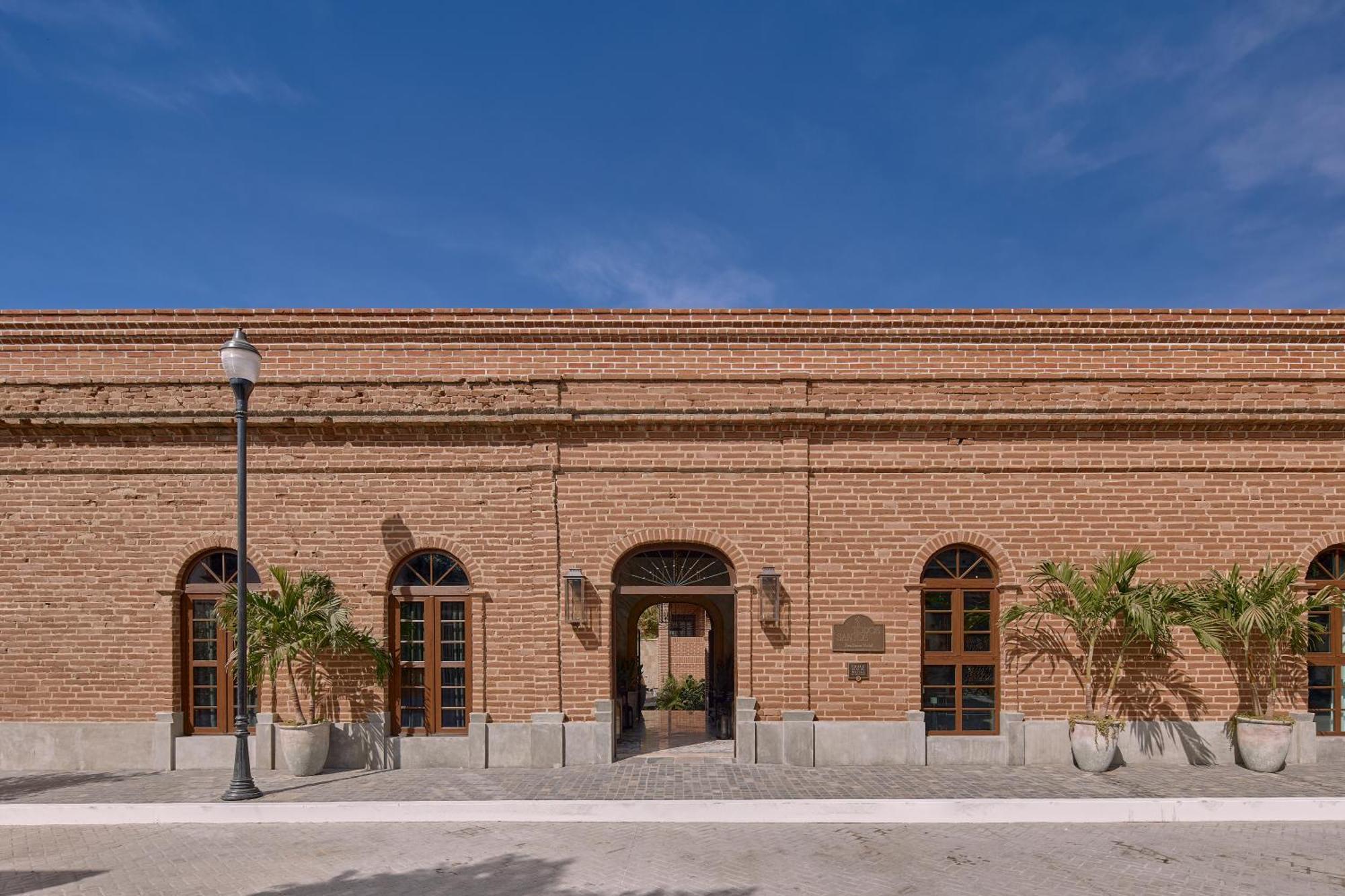 Todos Santos Boutique Hotel מראה חיצוני תמונה