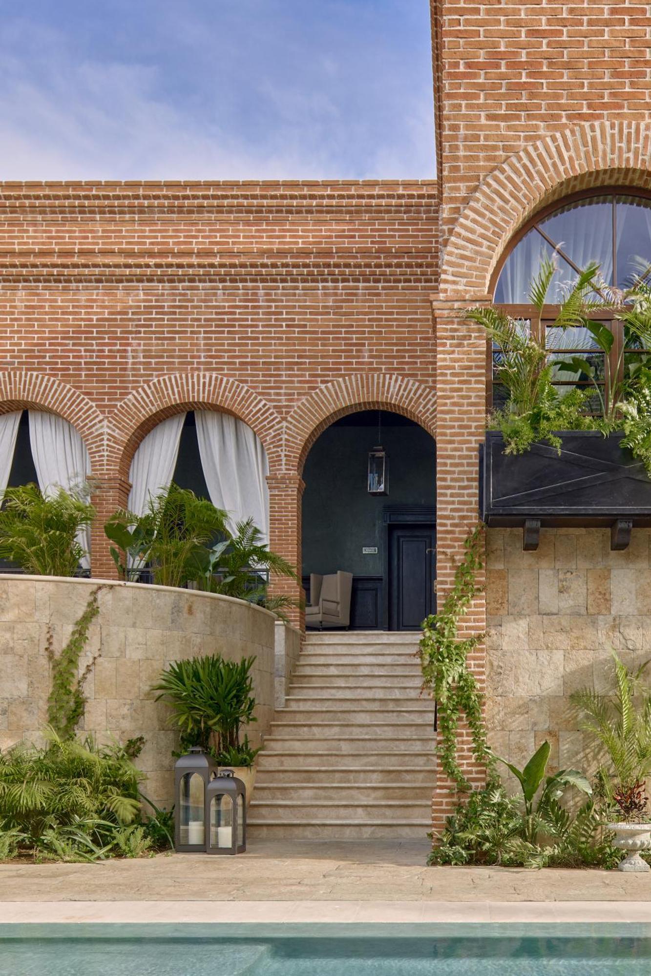 Todos Santos Boutique Hotel מראה חיצוני תמונה