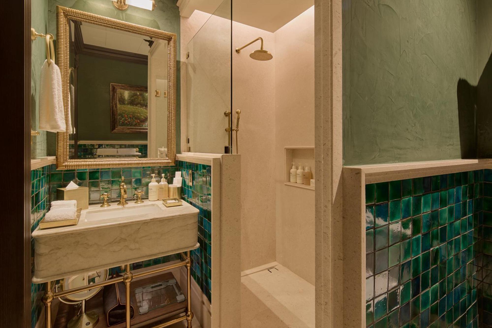 Todos Santos Boutique Hotel חדר תמונה