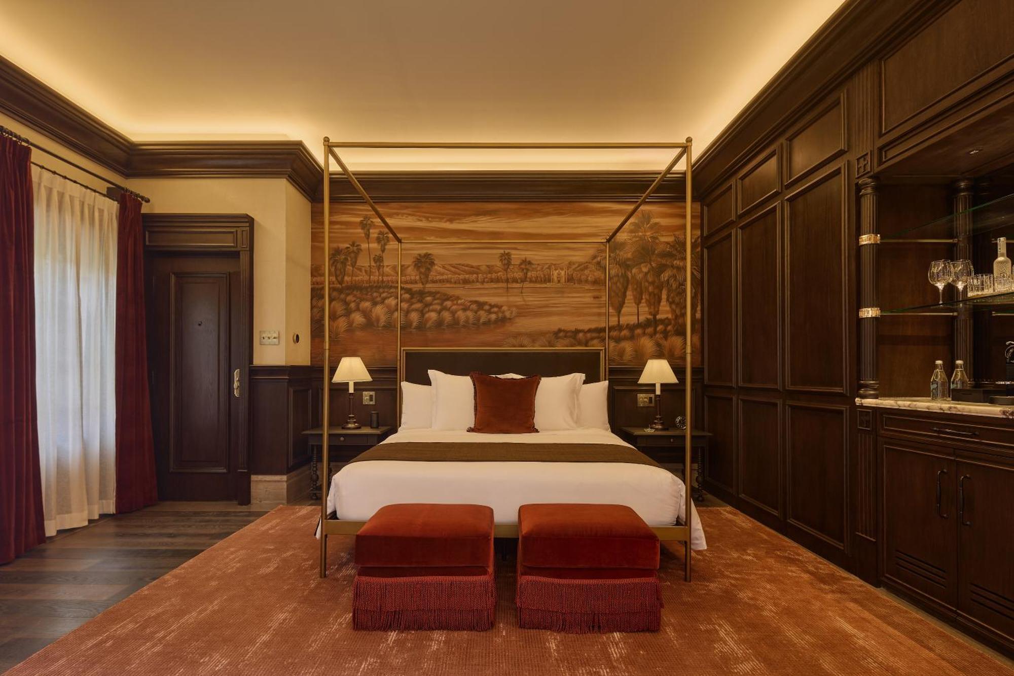 Todos Santos Boutique Hotel חדר תמונה