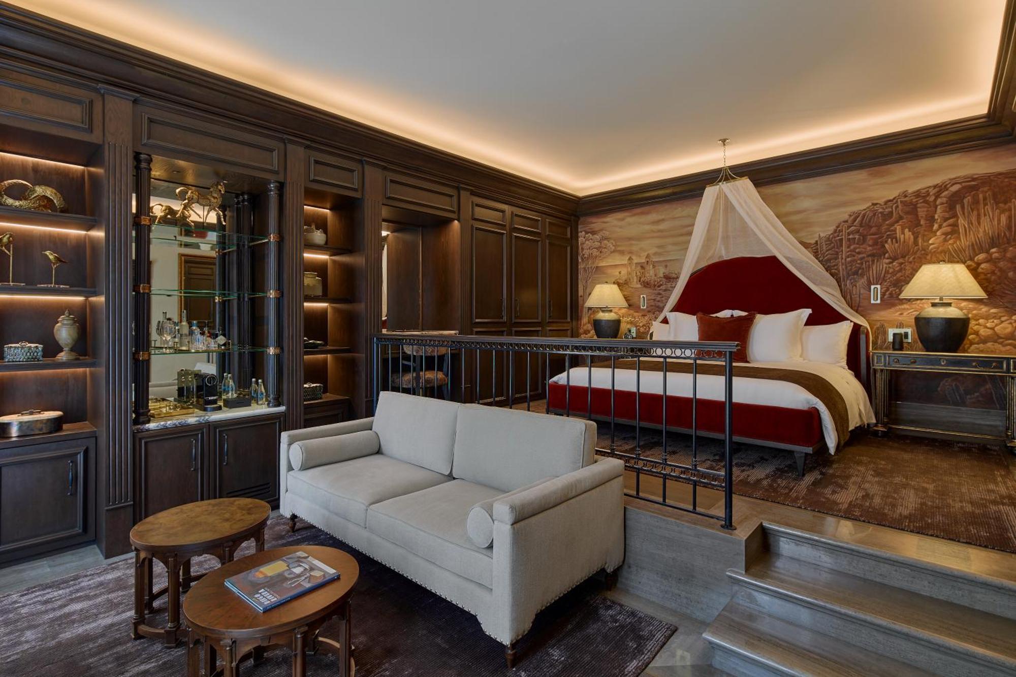 Todos Santos Boutique Hotel חדר תמונה
