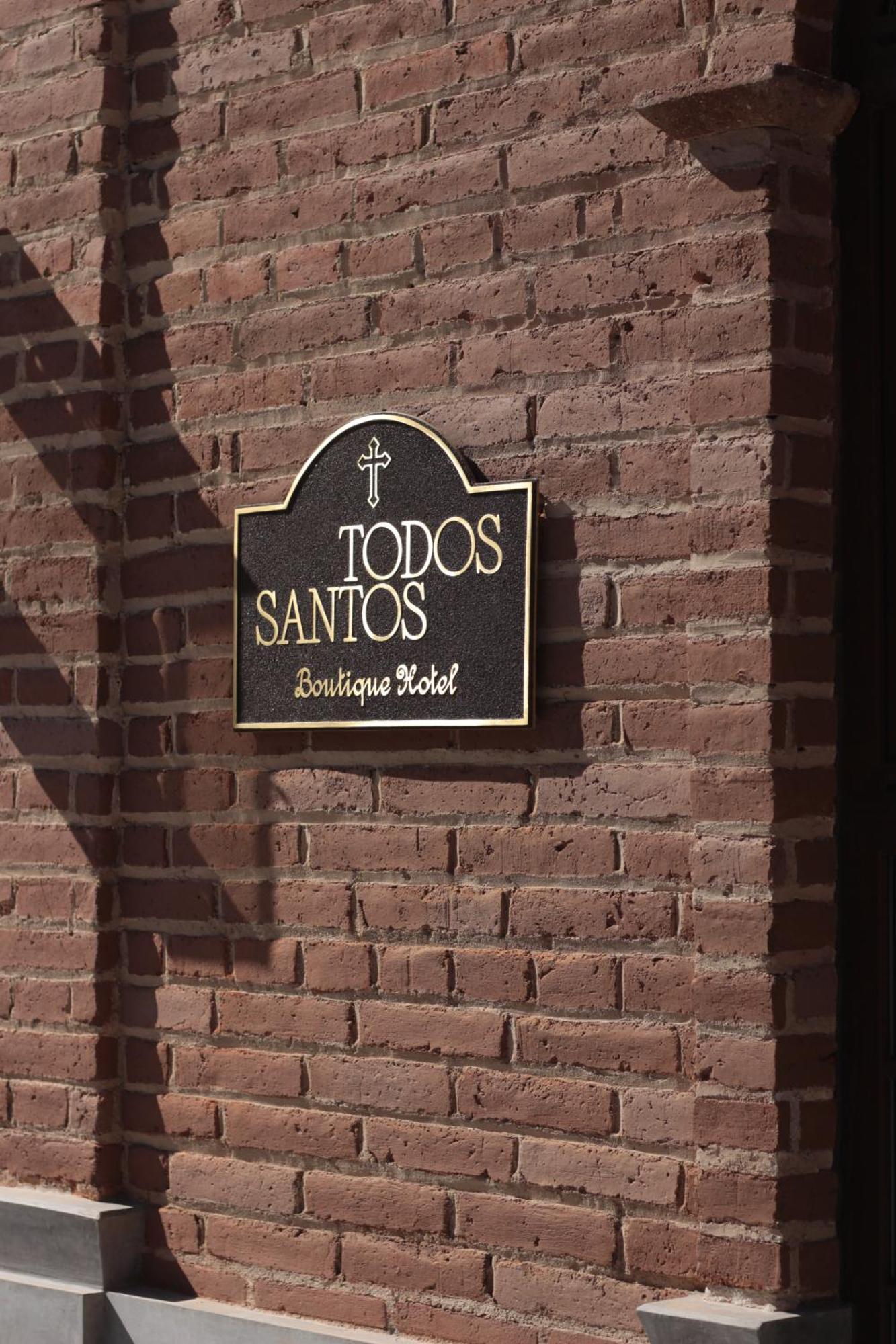Todos Santos Boutique Hotel מראה חיצוני תמונה