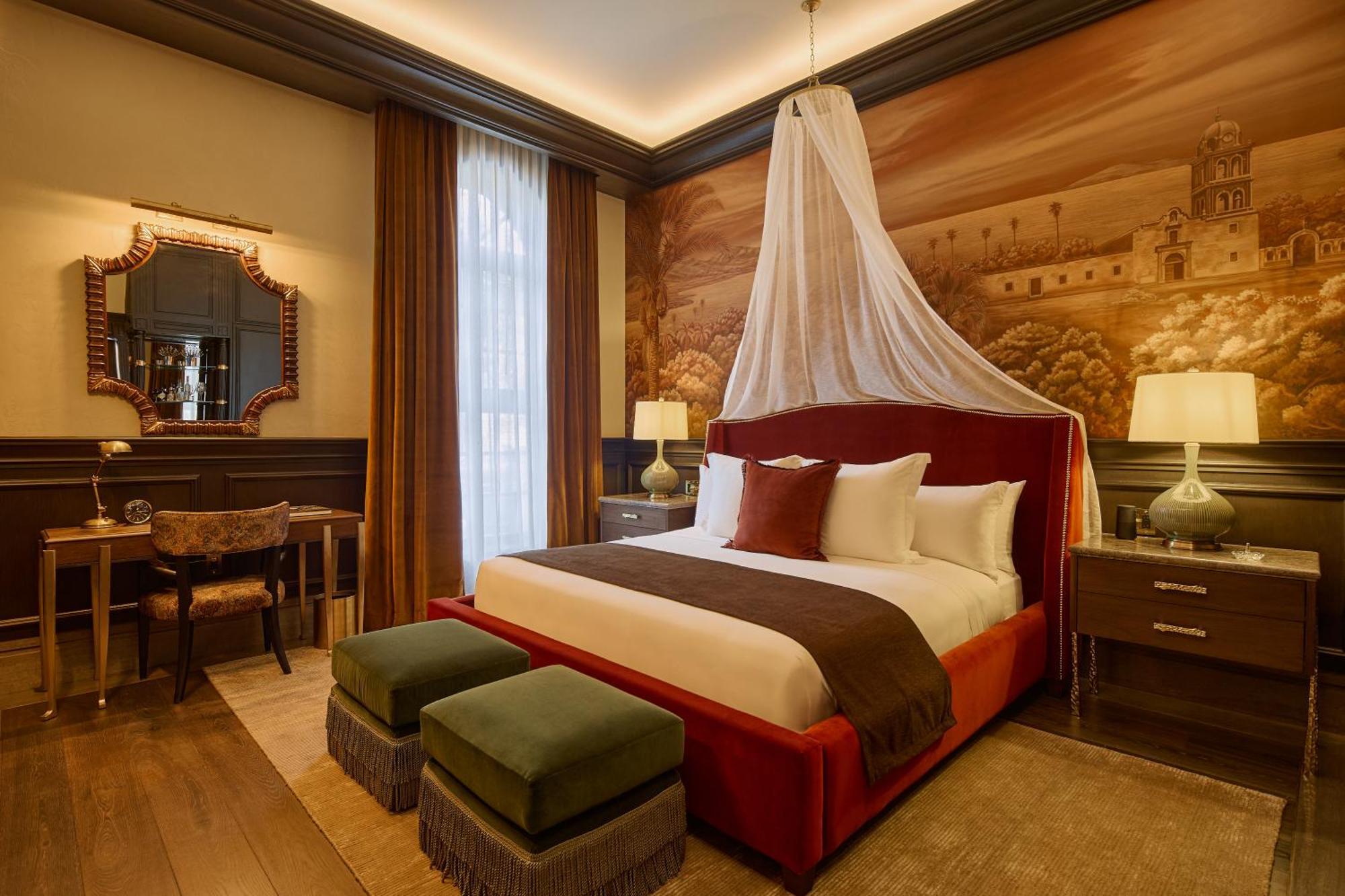 Todos Santos Boutique Hotel חדר תמונה
