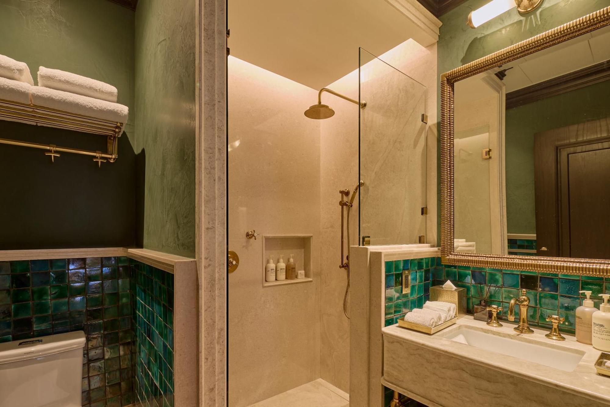 Todos Santos Boutique Hotel חדר תמונה