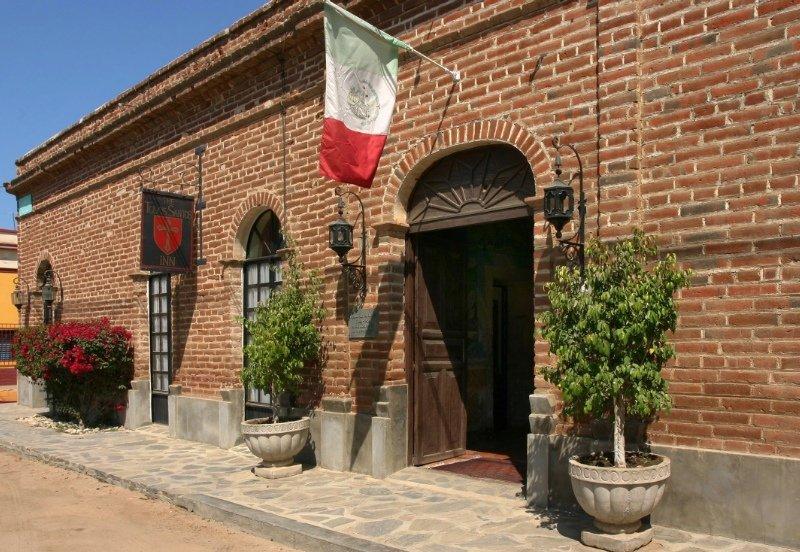 Todos Santos Boutique Hotel מראה חיצוני תמונה
