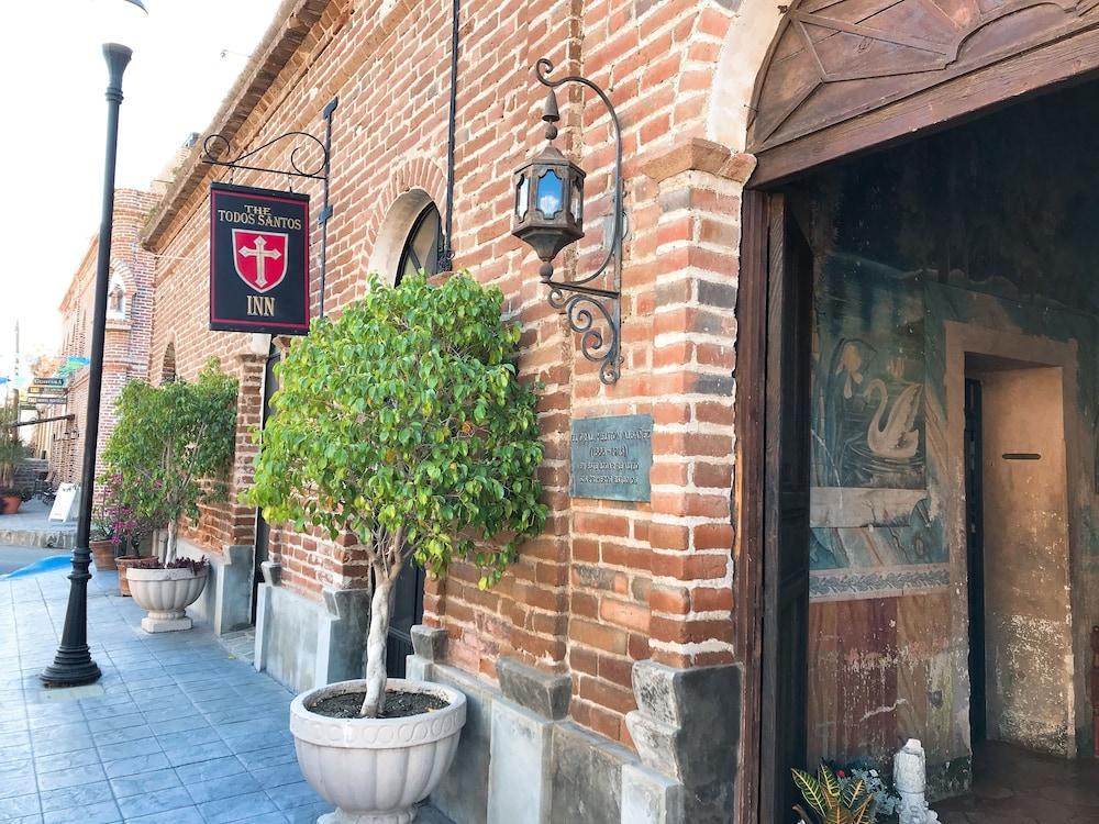 Todos Santos Boutique Hotel מראה חיצוני תמונה
